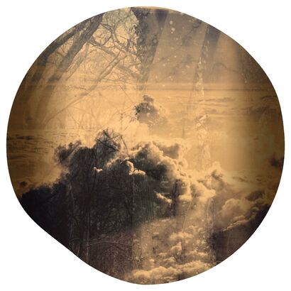 Une pensée - a Photographic Art Artwork by Emma Glodt